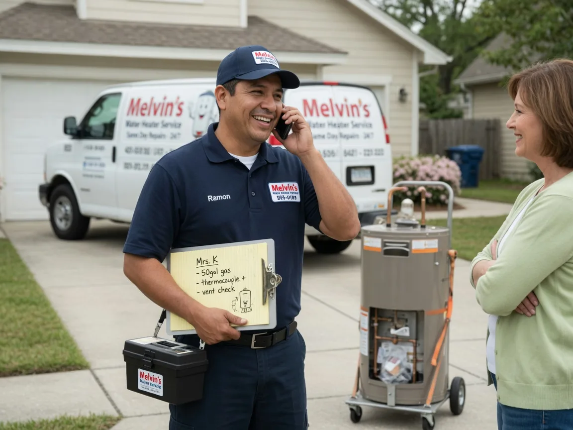 Water Heater Repair Cordele, GA FAQs